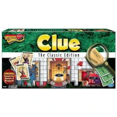 Clue the Classic Edition